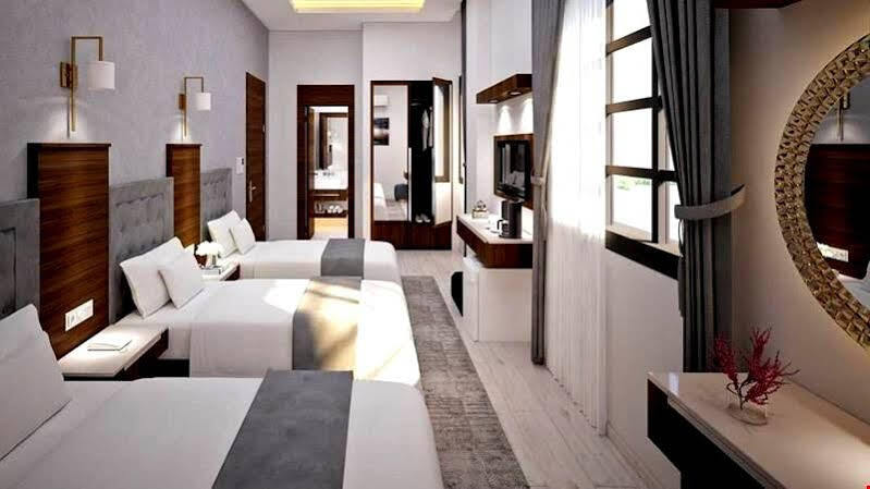 Mesopotamia Garden Hotel マルディン エクステリア 写真