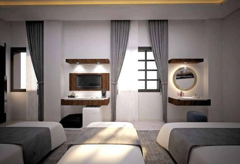 Mesopotamia Garden Hotel マルディン エクステリア 写真
