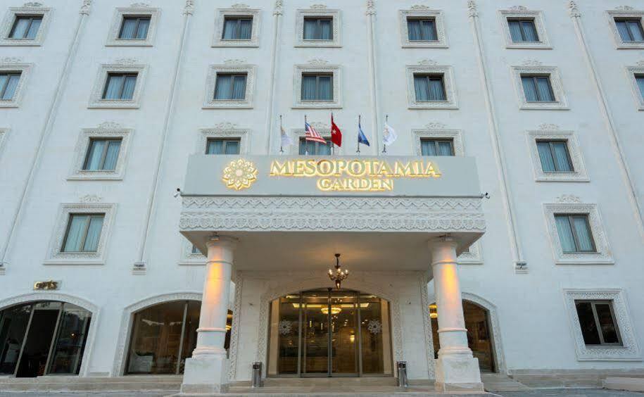 Mesopotamia Garden Hotel マルディン エクステリア 写真