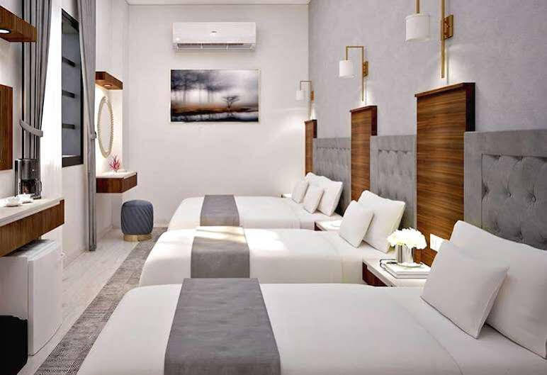 Mesopotamia Garden Hotel マルディン エクステリア 写真