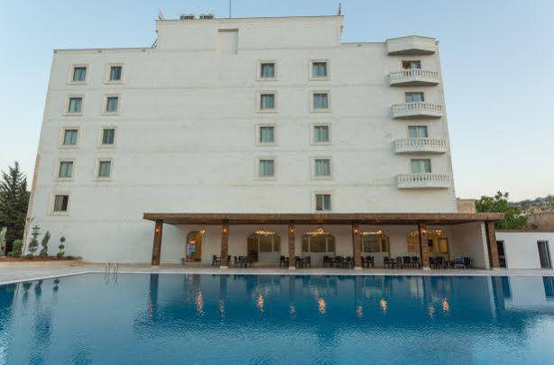 Mesopotamia Garden Hotel マルディン エクステリア 写真