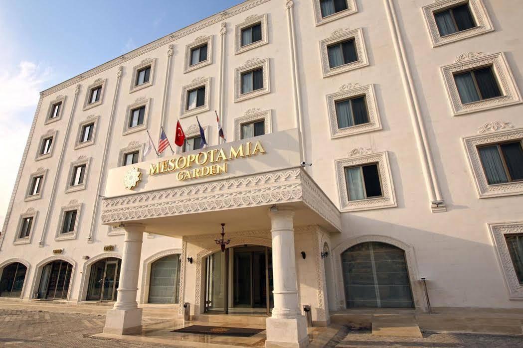 Mesopotamia Garden Hotel マルディン エクステリア 写真