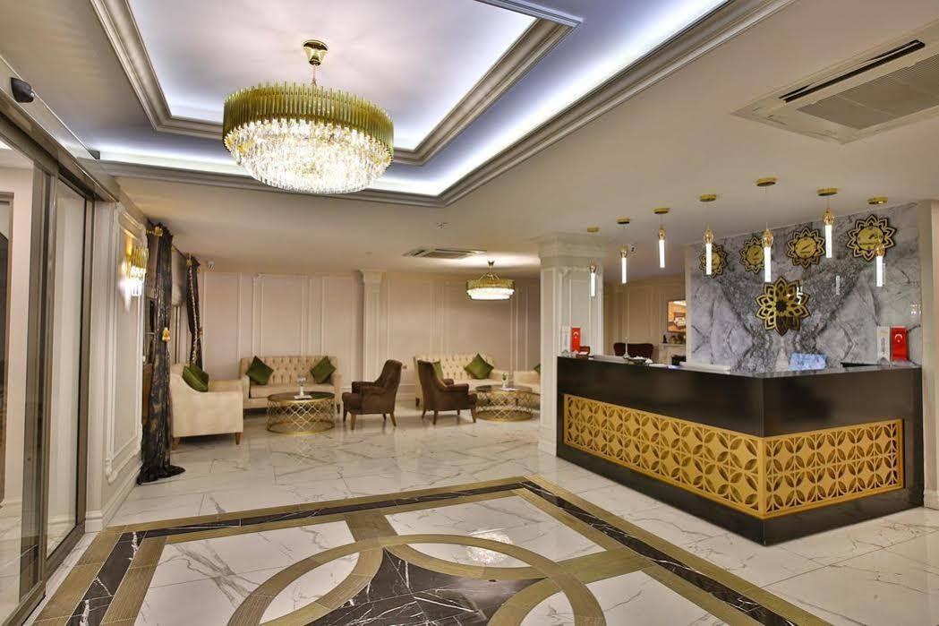 Mesopotamia Garden Hotel マルディン エクステリア 写真