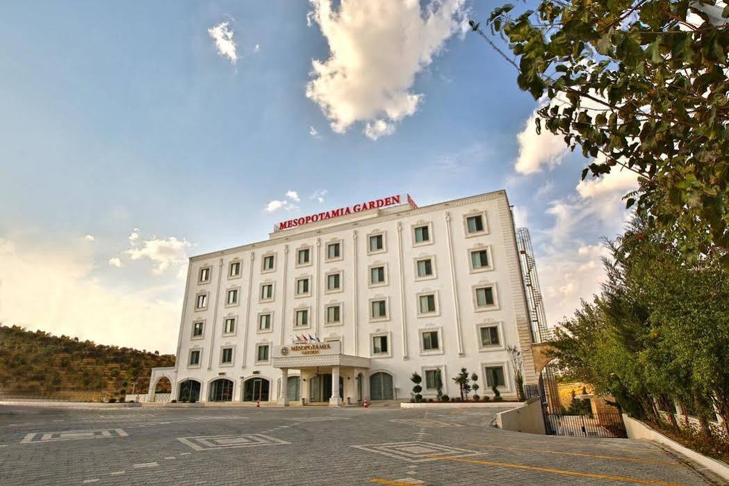 Mesopotamia Garden Hotel マルディン エクステリア 写真
